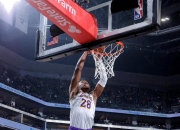 天博体育登录-NBA赛场再掀热潮，湖人队实力强劲壮胆挑战的简单介绍