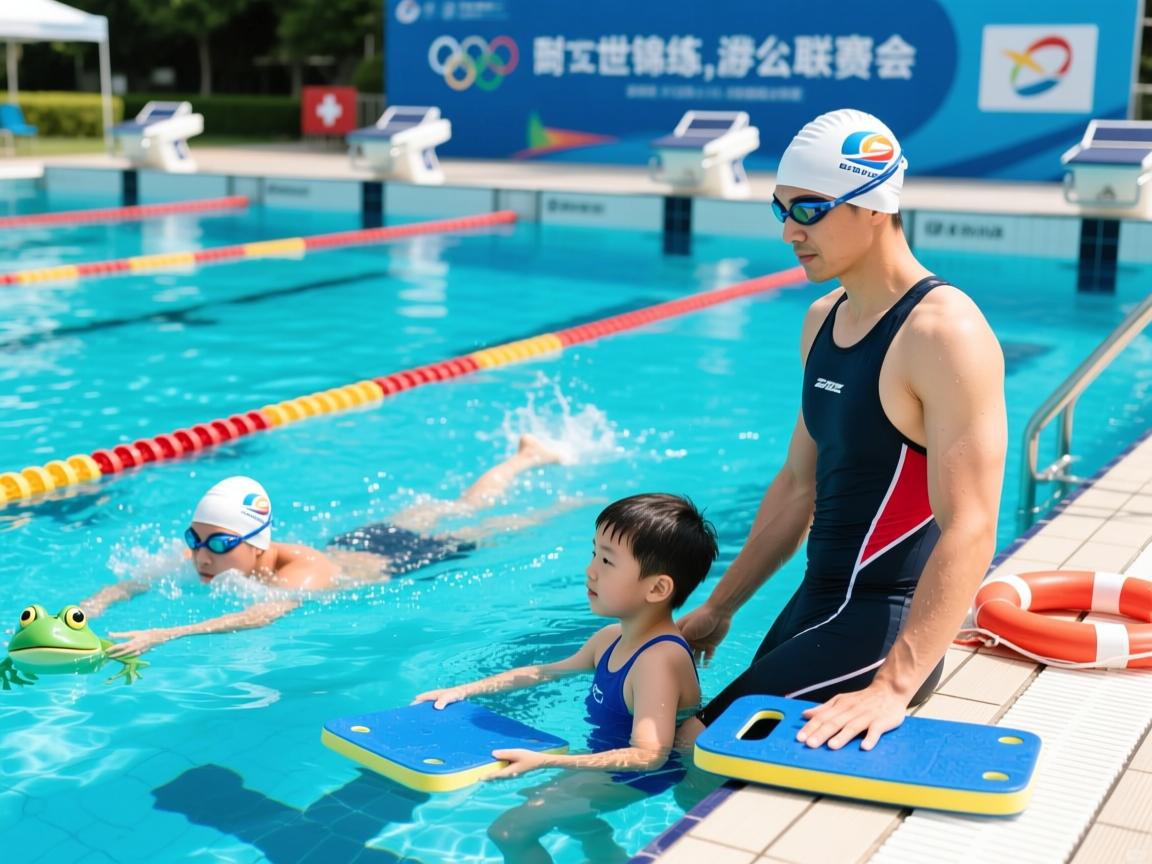 星空体育全站-自由泳三姐妹斩获冠亚季军，4×200自由泳夺冠  第3张